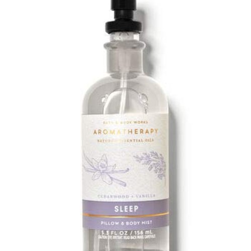 Bath and Body Works Aromatherapy CEDARWOOD VANILLA Gift Set - Bod...