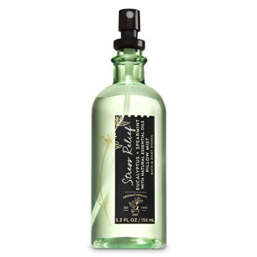 Bath and Body Works Aromatherapy Pillow Mist Eucalyptus Spearmint...