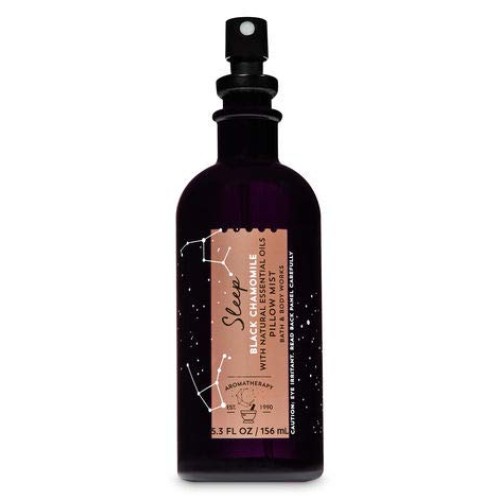 Bath and Body Works Aromatherapy SLEEP Black Chamomile Gift Set -...