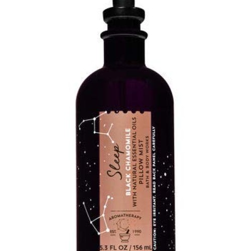 Bath and Body Works Aromatherapy SLEEP Black Chamomile Gift Set -...
