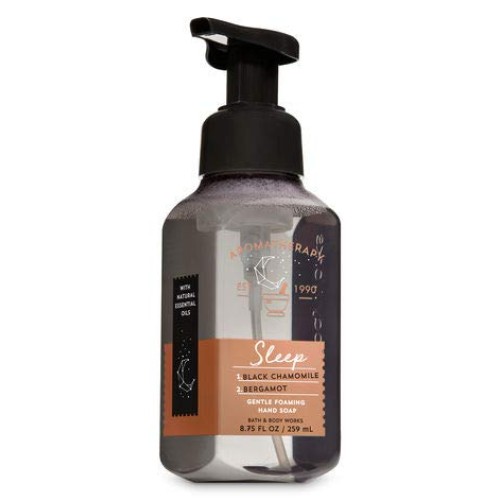 Bath and Body Works Aromatherapy SLEEP Black Chamomile Gift Set -...