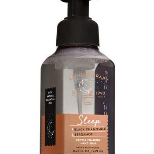 Bath and Body Works Aromatherapy SLEEP Black Chamomile Gift Set -...