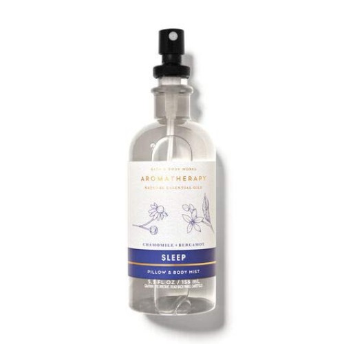 Bath and Body Works Aromatherapy Sleep NEW CHAMOMILE BERGAMOT Del...
