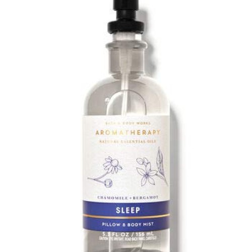 Bath and Body Works Aromatherapy Sleep NEW CHAMOMILE BERGAMOT Del...