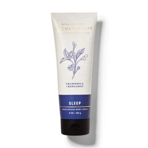 Bath and Body Works Aromatherapy Sleep NEW CHAMOMILE BERGAMOT Del...