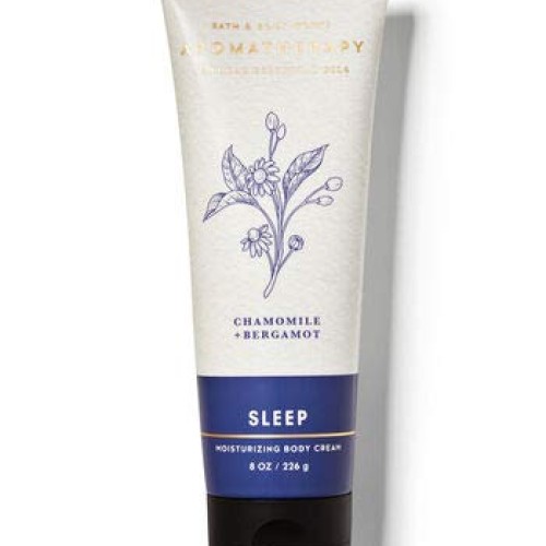 Bath and Body Works Aromatherapy Sleep NEW CHAMOMILE BERGAMOT Del...