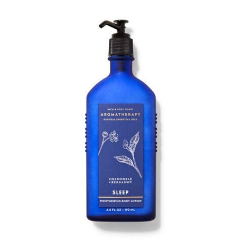 Bath and Body Works Aromatherapy Sleep NEW CHAMOMILE BERGAMOT Del...