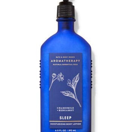 Bath and Body Works Aromatherapy Sleep NEW CHAMOMILE BERGAMOT Del...