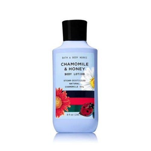 Bath & Body Works Chamomile & Honey Body Lotion - 8oz