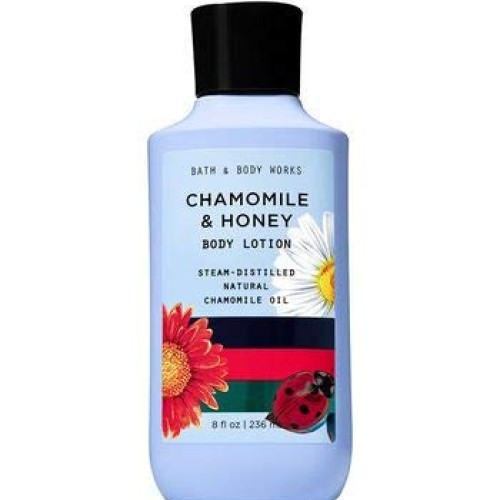 Bath & Body Works Chamomile & Honey Body Lotion - 8oz