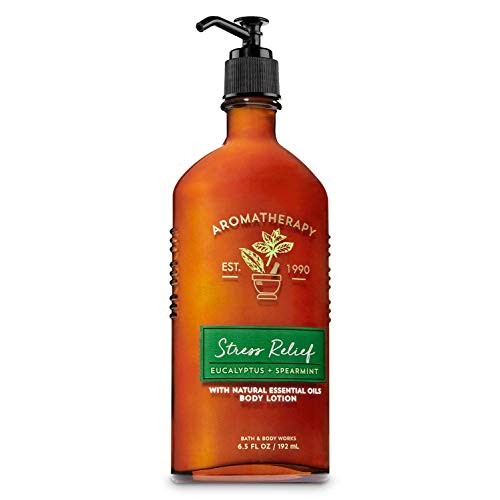Bath And Body Works Lotions - Stress Relief Aromatherapy - Essent...