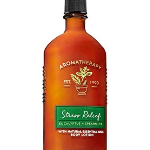 Bath And Body Works Lotions - Stress Relief Aromatherapy - Essent...