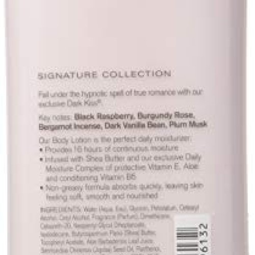 Bath & Body Works, Signature Collection Body Lotion, Dark Kiss, 8...