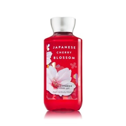 Bath & Body Works - Signature Collection – “Japanese Cherry Bloss...