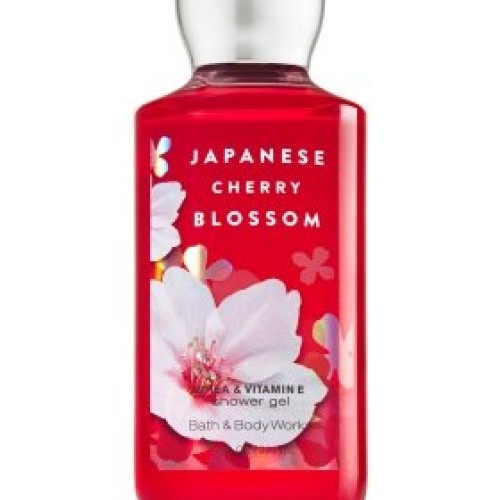 Bath & Body Works - Signature Collection – “Japanese Cherry Bloss...