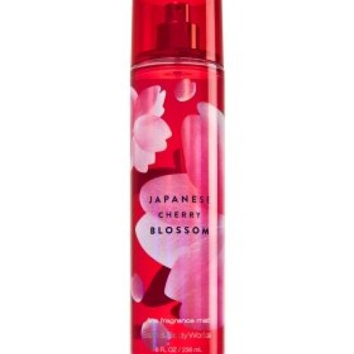 Bath & Body Works - Signature Collection – “Japanese Cherry Bloss...