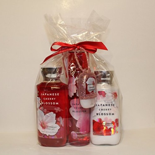 Bath & Body Works - Signature Collection – “Japanese Cherry Bloss...
