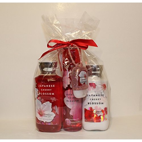 Bath & Body Works - Signature Collection – “Japanese Cherry Bloss...