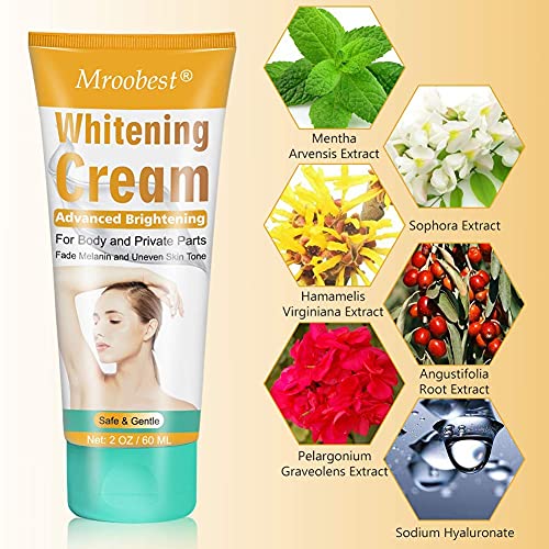 Bath & Body Works Wildberry & Chamomile Body Cream 8 Oz.