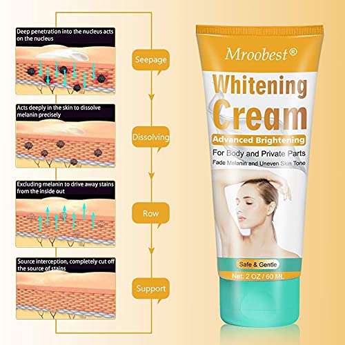 Bath & Body Works Wildberry & Chamomile Body Cream 8 Oz.