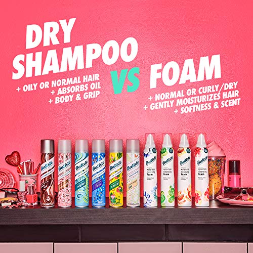 Batiste, Dry Shampoo, Beautiful Brunette, 6.73 fl. oz.