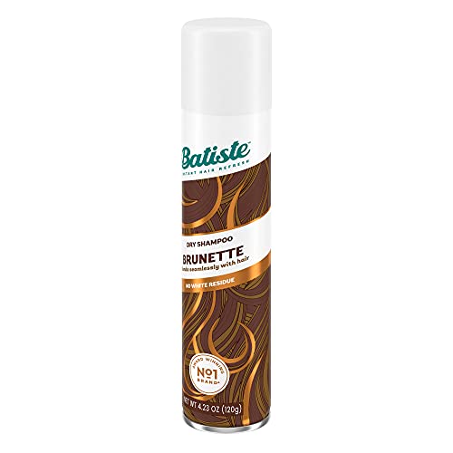 Batiste, Dry Shampoo, Beautiful Brunette, 6.73 fl. oz.