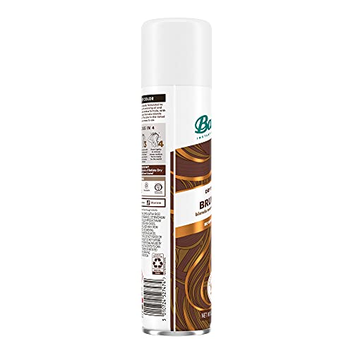 Batiste, Dry Shampoo, Beautiful Brunette, 6.73 fl. oz.