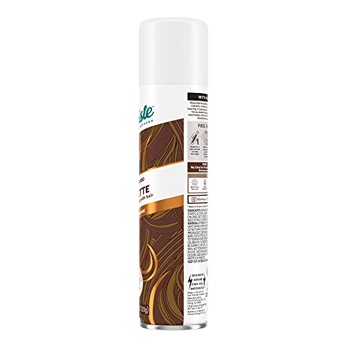 Batiste, Dry Shampoo, Beautiful Brunette, 6.73 fl. oz.