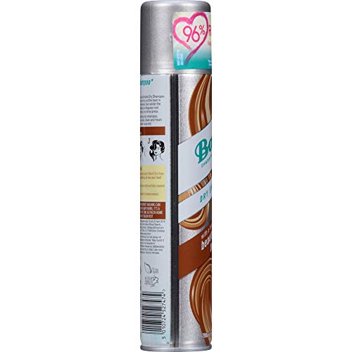 Batiste, Dry Shampoo, Beautiful Brunette, 6.73 fl. oz.