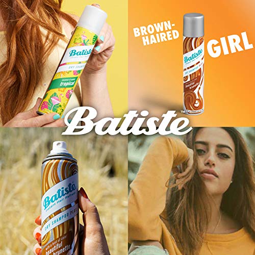 Batiste, Dry Shampoo, Beautiful Brunette, 6.73 fl. oz.