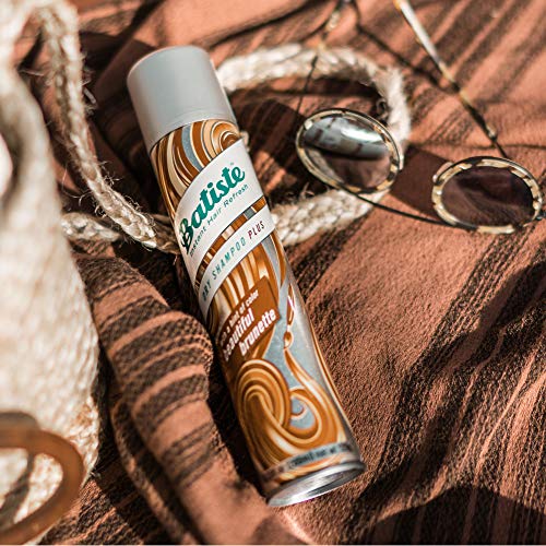 Batiste, Dry Shampoo, Beautiful Brunette, 6.73 fl. oz.