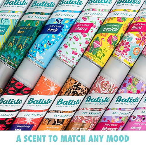 Batiste, Dry Shampoo, Beautiful Brunette, 6.73 fl. oz.