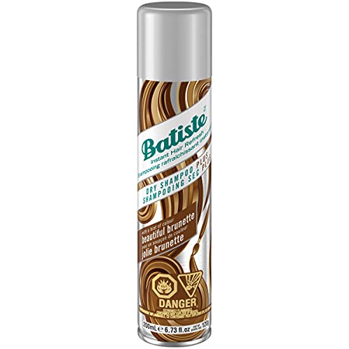 Batiste, Dry Shampoo, Beautiful Brunette, 6.73 fl. oz.