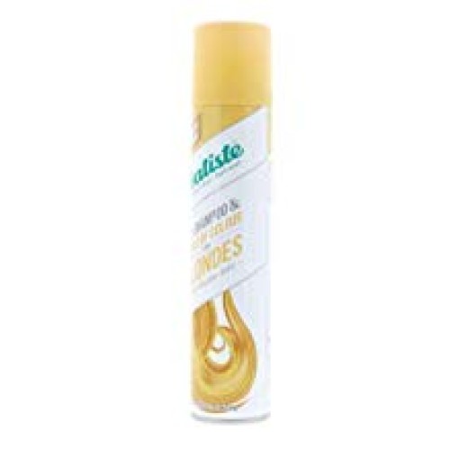Batiste Dry Shampoo, Brilliant Blonde, 6.73 Fluid Ounce