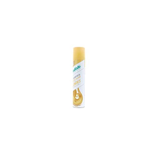 Batiste Dry Shampoo, Brilliant Blonde, 6.73 Fluid Ounce