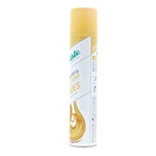 Batiste Dry Shampoo, Brilliant Blonde, 6.73 Fluid Ounce