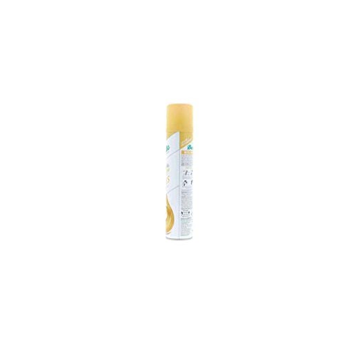 Batiste Dry Shampoo, Brilliant Blonde, 6.73 Fluid Ounce