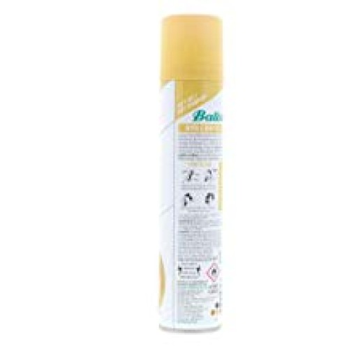 Batiste Dry Shampoo, Brilliant Blonde, 6.73 Fluid Ounce