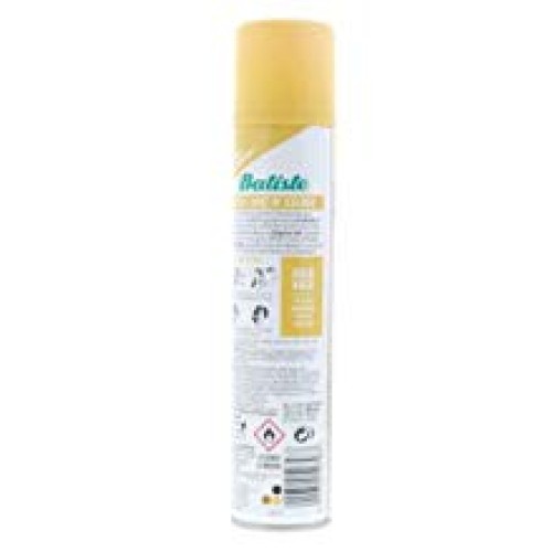 Batiste Dry Shampoo, Brilliant Blonde, 6.73 Fluid Ounce