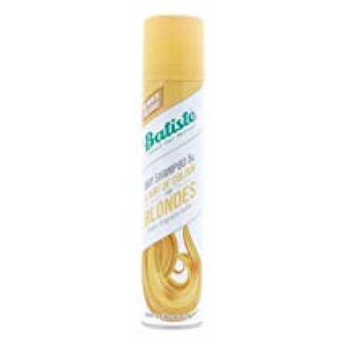 Batiste Dry Shampoo, Brilliant Blonde, 6.73 Fluid Ounce