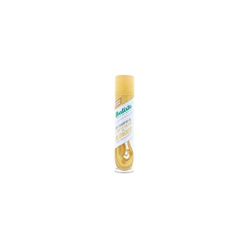 Batiste Dry Shampoo, Brilliant Blonde, 6.73 Fluid Ounce