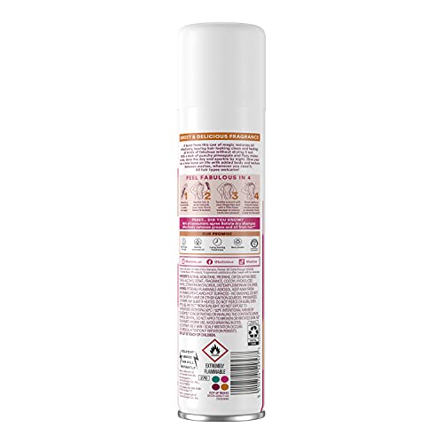 Batiste Dry Shampoo Sweetie 6.73 Ounce Pack of 1