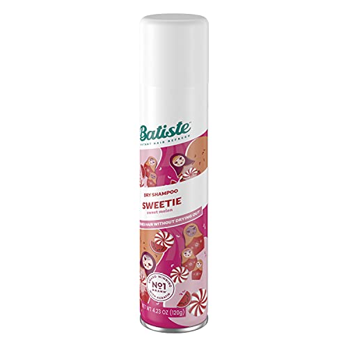 Batiste Dry Shampoo Sweetie 6.73 Ounce Pack of 1