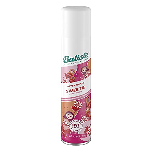 Batiste Dry Shampoo Sweetie 6.73 Ounce Pack of 1