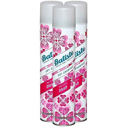 Batiste Instant Hair Refresh Dry Shampoo, Floral & Flirty Blush, ...