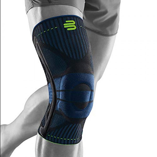 Bauerfeind Sports Knee Support - Knee Brace for Athletes with Med...