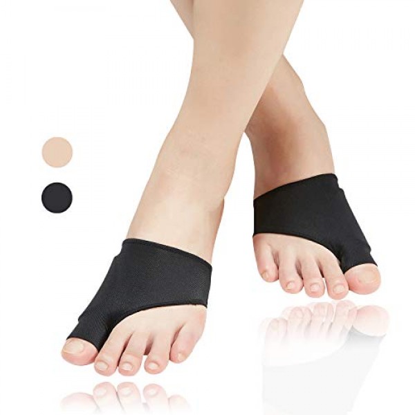 4pcs Bunion Relief Sleeve,Bunion Corrector with Soft Gel Pads R...