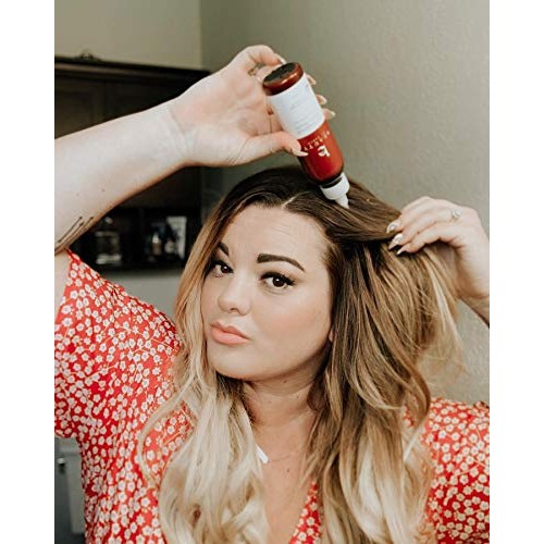 Dry Shampoo For Dark Hair - Organic Dry Shampoo Travel Size, Hair...