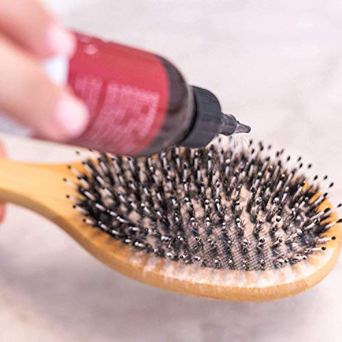 Dry Shampoo For Dark Hair - Organic Dry Shampoo Travel Size, Hair...