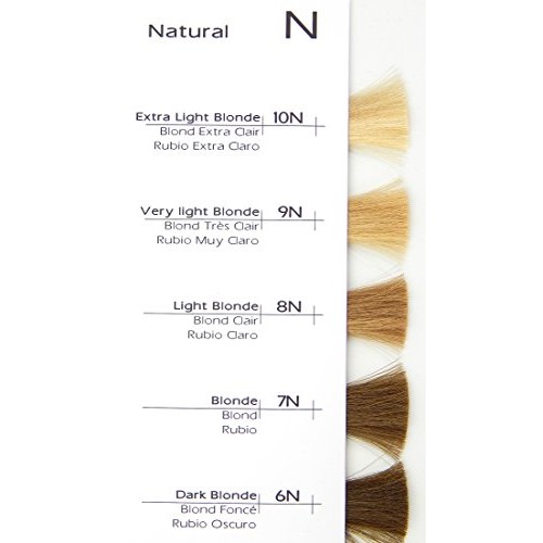 VIVITONE Permanent Cream Color 7N Blonde